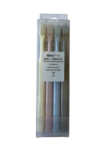 Fogkefe ( dobi 4 db-os)