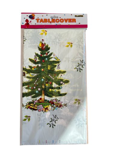 Karácsonyi asztalterítő 
