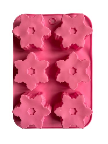 Szilikon süteményforma 11