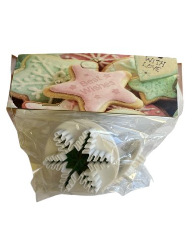 Fondant hópihe nyomó