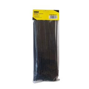 Gyorskötöző 100 db 4,8 x 250