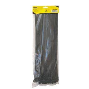 Gyorskötöző 100 db  7,2 x 400