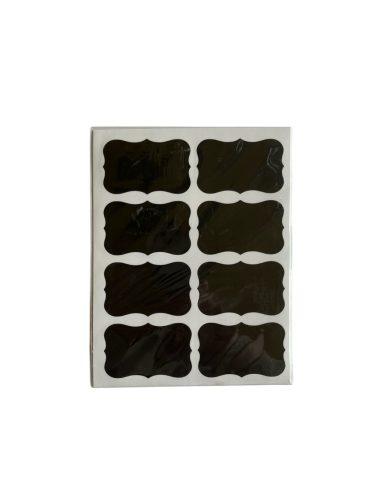 Címke 5x8 db 