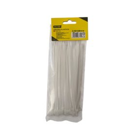 Gyorskötöző 80 db 2,5 x 150 