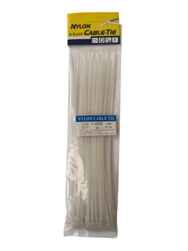 Gyorskötöző 40 db 3,6x250
