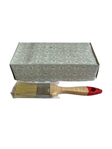 Ecset lapos fanyelű 1,5 ( 1cs/12db)