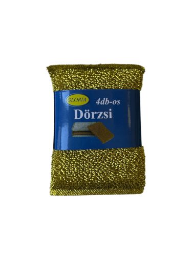 Dörzsi 4 db-os