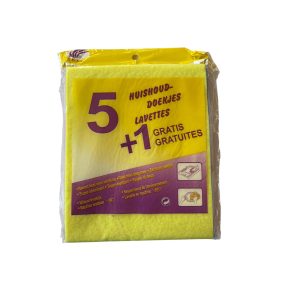 Törlőkendő 5+1