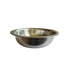 Keverőtál fém 35 cm