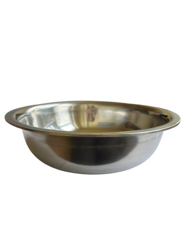 Keverőtál fém 35 cm