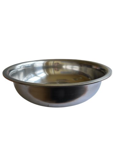 Keverőtál fém 40 cm