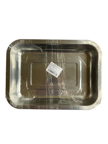 Tálca fém 19x26