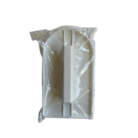 Fondant simító