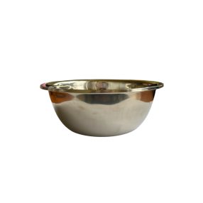 Keverőtál inox 23 cm