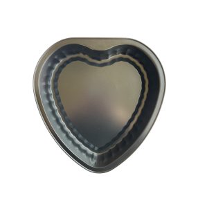 Sütőforma szív 27 cm