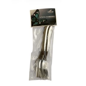 Kisvilla szett ( stainless steel 6 db)