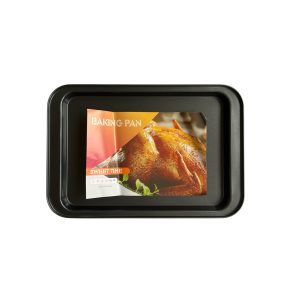 Lapos tepsi 42x28