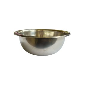 Keverőtál inox 25 cm