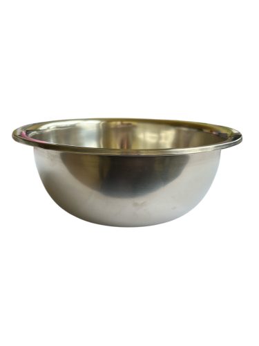 Keverőtál inox 25 cm
