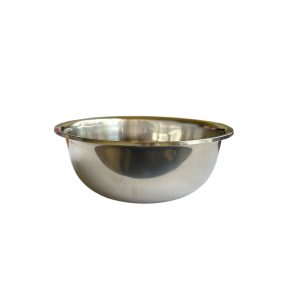 Keverőtál inox 27 cm