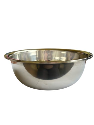 Keverőtál inox 29 cm