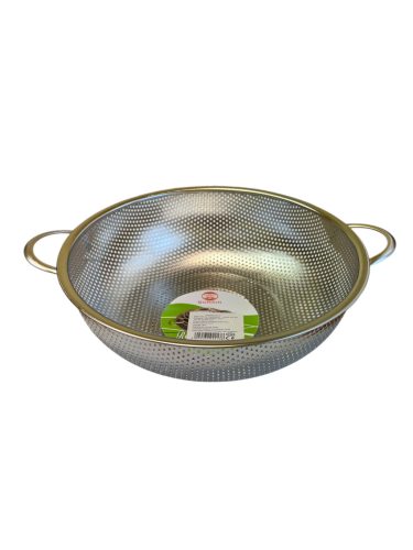 Gyümölcsmosó fém 70x25 cm