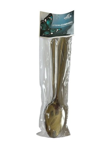 Kanál szett ( stainless steel 6 db)