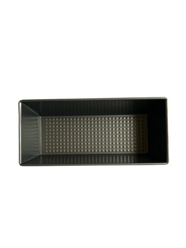 Sütőtepsi lemez 9x30 cm 