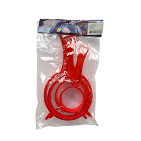 Szűrő  műanyag 4 db-os