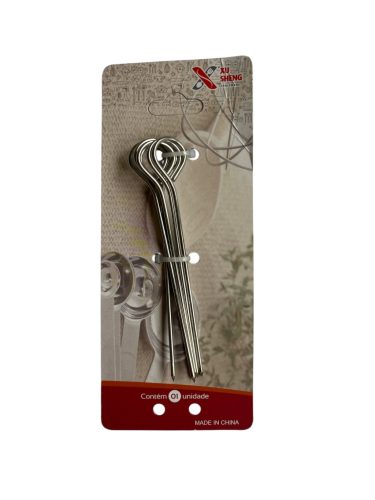 Hús tű 6 db-os 11 cm
