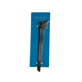 Hús tű 6 db-os 15 cm