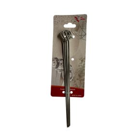 Hús tű 6 db-os 19 cm