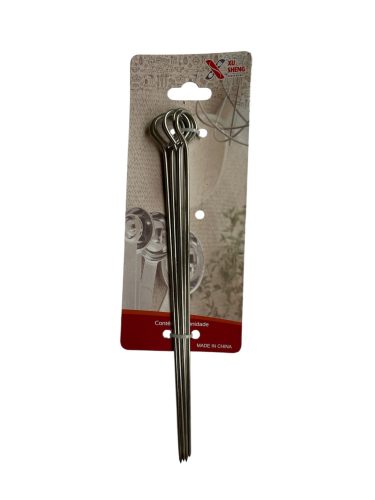 Hús tű 6 db-os 19 cm