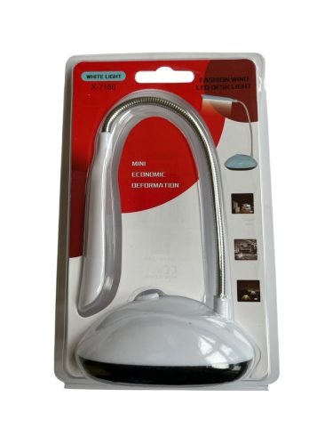 Asztali led lámpa