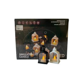 Led mécses (boltív)