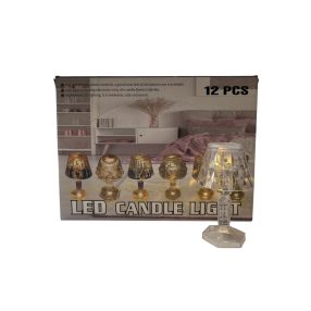 Led lámpa talpas 