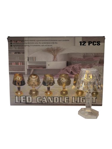 Led lámpa talpas 