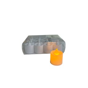 Led mécses 12 db