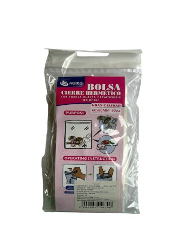 Tasak 60x80 mm 50 db