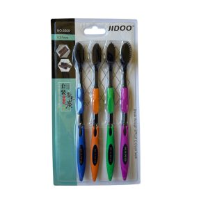 Fogkefe Jidoo 4 db-os