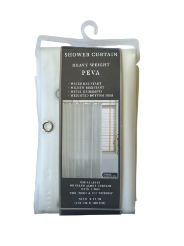 Zuhanyfüggöny ( peva )