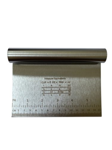 Tészta spatula 15 cm