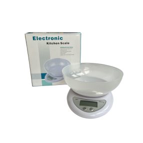 Konyhai mérleg 5 kg-os