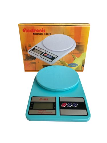 Konyhai mérleg 7 kg digitális