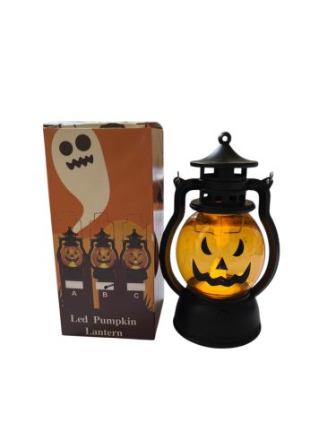 Led lámpás Halloween
