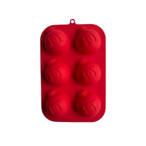 Szilikon süteményforma 12