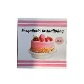 Torta tálaló