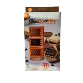 Csokiskeksz forma